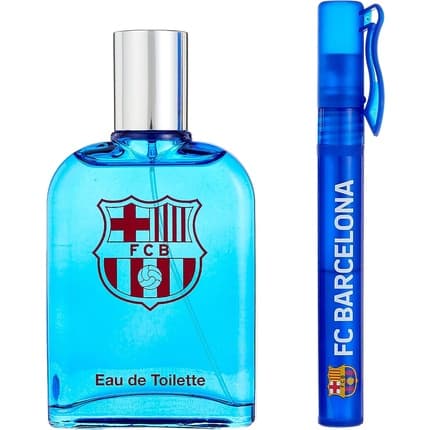Fc Barcelona Set Mini Coffret (Coffret) Mixte 100ml