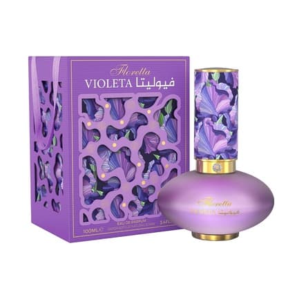 Emper Floretta Violeta Eau de Parfum Femme 100 ml - Floral