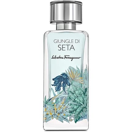 Salvatore Ferragamo Giungle Di Seta Eau de Parfum (EDP) Mixte 100ml