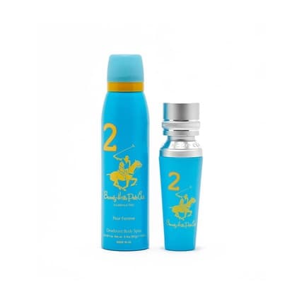 Beverly Hills Polo Club No.2 Desodorante Déodorant (Déo) Femme 50ml