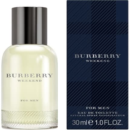 Burberry Weekend Vapo Eau de Toilette 30ml pour homme