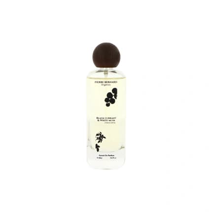 Pierre Bernard Organics Black Currant & White Musk Extrait De 100ml Unisexe