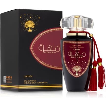 Lattafa Mohra Unisex Fragrance Eau de Parfum (EDP) Mixte 100ml