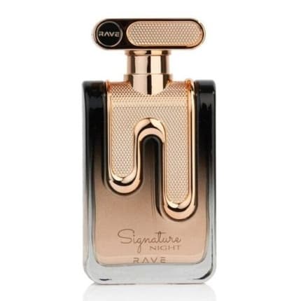 Rave Signature Blue Eau De Parfum