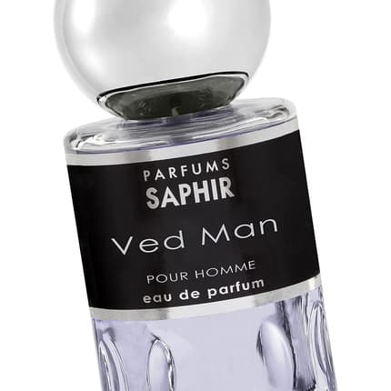 Saphir Ved Man No 64 Eau de Parfum (EDP) Mixte 200ml
