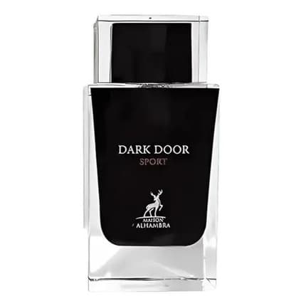 Maison Alhambra Dark Door Sport Eau de Parfum (EDP) Mixte 100ml