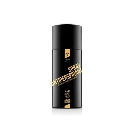 Angry Beards Jack Saloon Antiperspirant Deodorant Déodorant (Déo) Homme 150ml