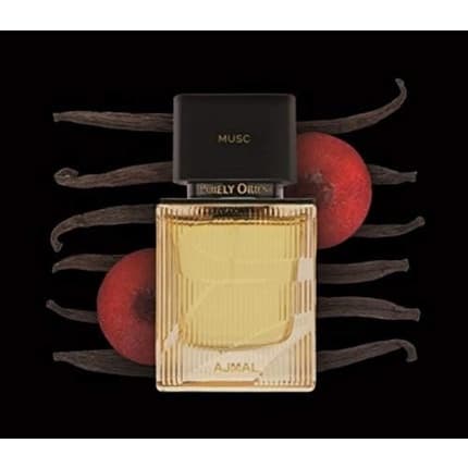 Ajmal Purely Orient Musc Unisex Perfume Eau de Parfum (EDP) Mixte 75ml