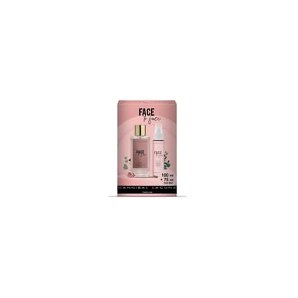 Saphir Hannibal Laguna Face To Face Femme Sets Eau de Toilette 100ml pour femme