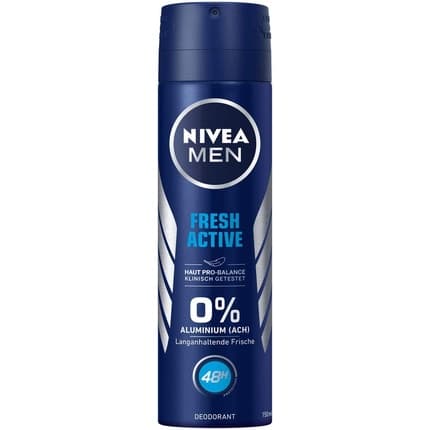 Fresh Active Deodrant Spray 150ml