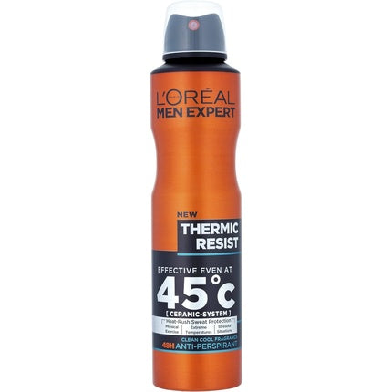 L'Oreal Men Expert Thermic Resist Deodorant 150ml L'Oréal