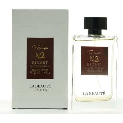 LA BEAUTE N2 RANGE Eau De Premium Niche Parfum 120ml Labeaute Industry