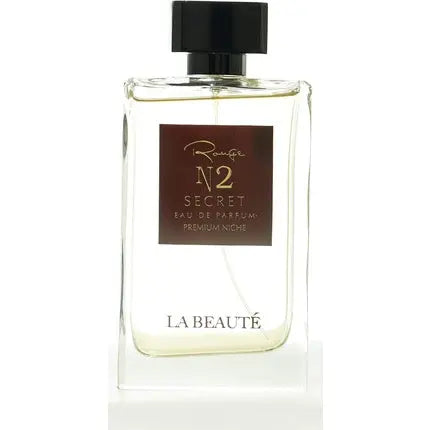 LA BEAUTE N2 RANGE Eau De Premium Niche Parfum 120ml Labeaute Industry