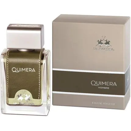 LA MARTINA Quimera Hombre EDT 100ml La Martina