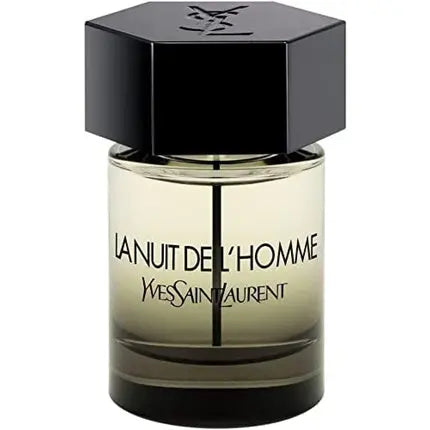 LA NUIT DE L'HOMME Eau de Toilette Spray 200ml Yves Saint Laurent