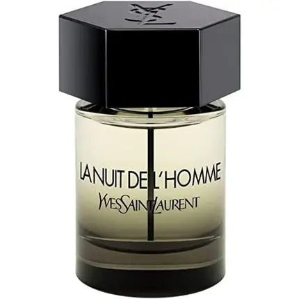 La Nuit De L'Homme Eau De Toilette Spray 200ml