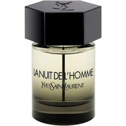 LA NUIT DE L'HOMME Eau de Toilette Spray 200ml Yves Saint Laurent