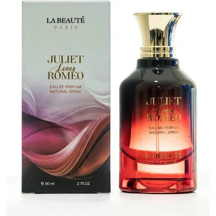 LABEAUTE Juliet Loves Romeo Eau De Parfum For Her 90ml Labeaute Industry