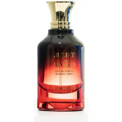 LABEAUTE Juliet Loves Romeo Eau De Parfum For Her 90ml Labeaute Industry