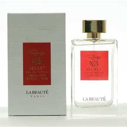 LABEAUTE N3 RANGE EAU DE PARFUM 120ml Labeaute Industry