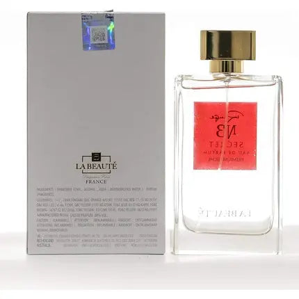 LABEAUTE N3 RANGE EAU DE PARFUM 120ml Labeaute Industry