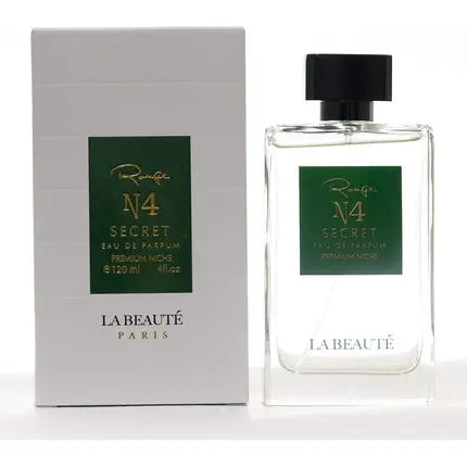 LABEAUTE N4 Range Eau De Parfum Fragrance for Men & Women 120ml Labeaute Industry