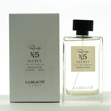 LABEAUTE N5 Range Eau De Parfum Fragrance for Men & Women 100ml ‎Labeaute