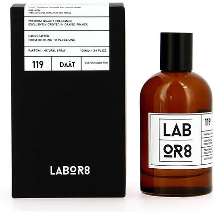 LABOR8 DA'AT 119 Unisex Eau De Parfum Spray 100ml Labor8