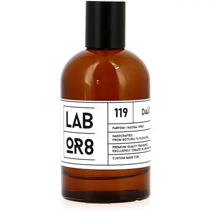 LABOR8 DA'AT 119 Unisex Eau De Parfum Spray 100ml Labor8