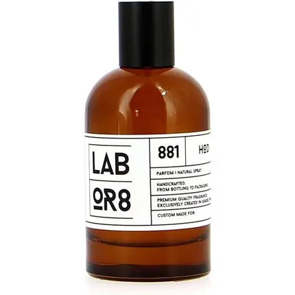 LABOR8 HOD 881 Unisex Eau De Parfum Spray 100ml Labor8