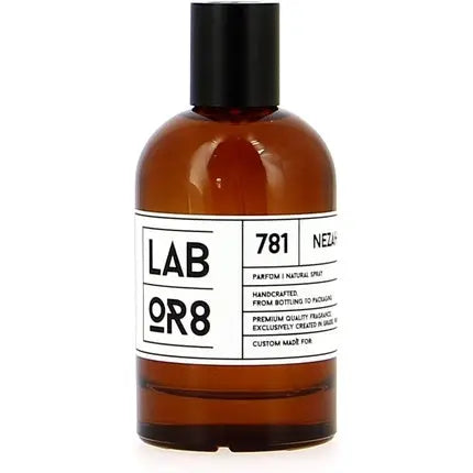 LABOR8 NEZAH 781 Unisex Eau De Parfum Spray 100ml Labor8