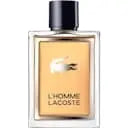 LACOSTE L'HOMME Eau de Toilette Woody-Spicy Men's Fragrance Avec Vetiver, Amber, and Musk Notes 100ml Lacoste