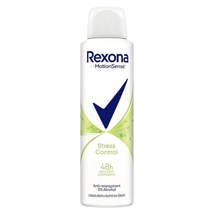 Rexona MotionSense Stress Control Anti-Transpirant Deodorant Spray 150ml Rexona