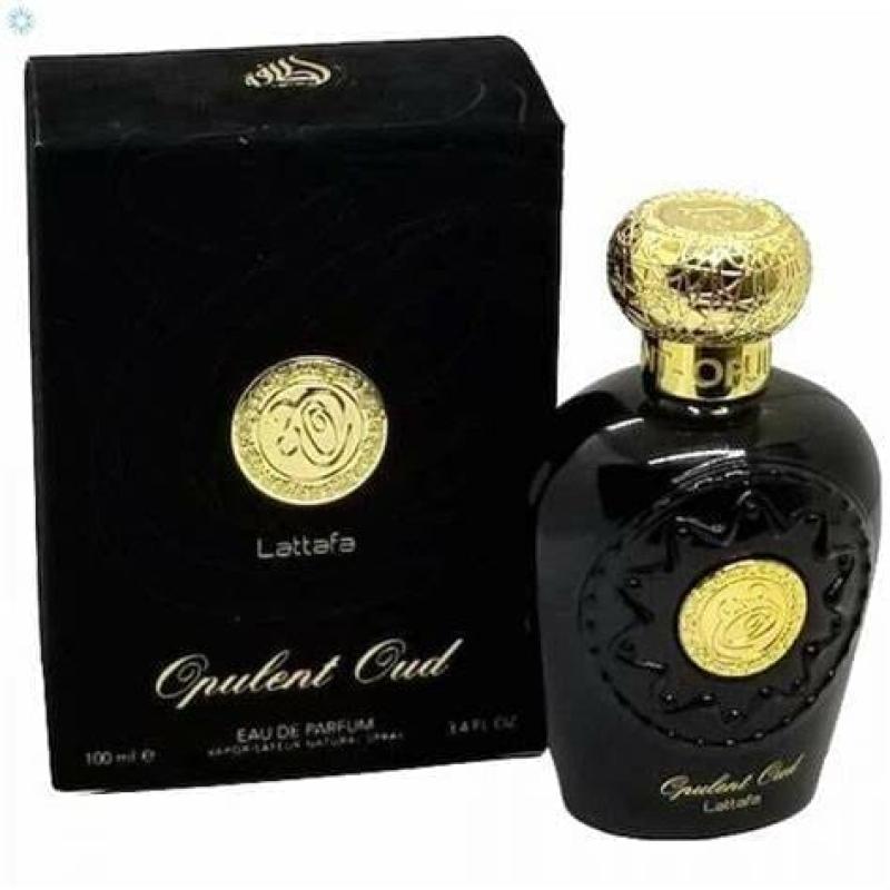 Lattafa Opulent Oud Eau De Parfum Spray 100ml