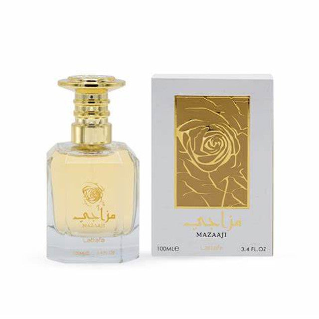 Lattafa Mazaaji Eau De Parfum 100ml Spray