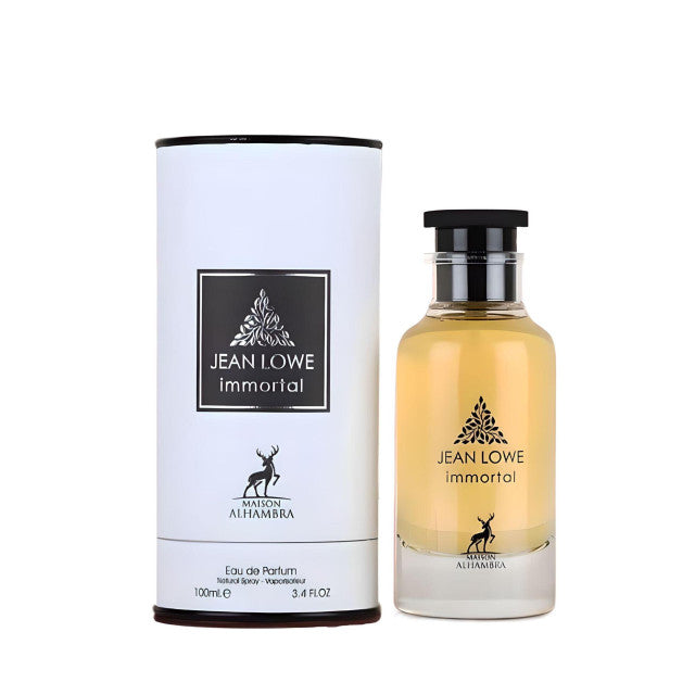 Maison Alhambra Jean Lowe Immortal Eau De Parfum Spray 3.4 oz