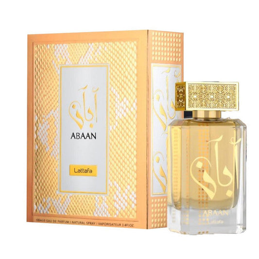 Lattafa Perfumes Abaan Eau De Parfum Spray 100ml