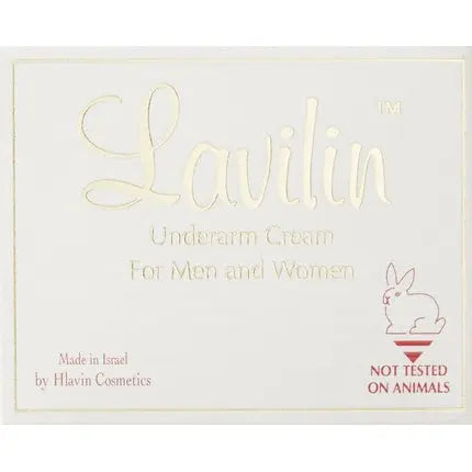 LAVILIN Deodorant Cream 12.5g Lavilin