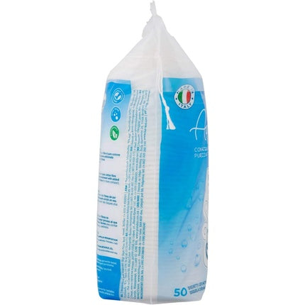 Cotoneve Fiochi di Purezza Cotton Makeup Remover Pads 50 Count