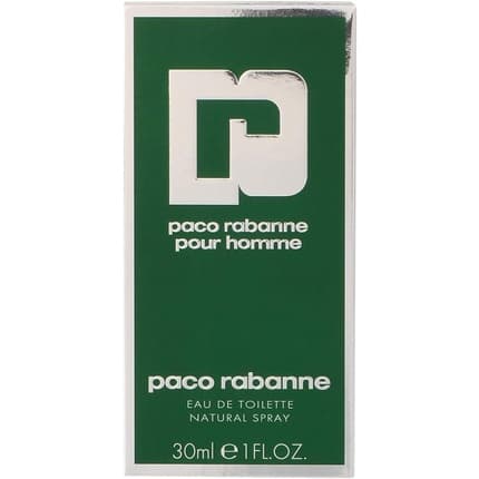 Paco Rabanne Eau de Toilette 30ml Unisexe