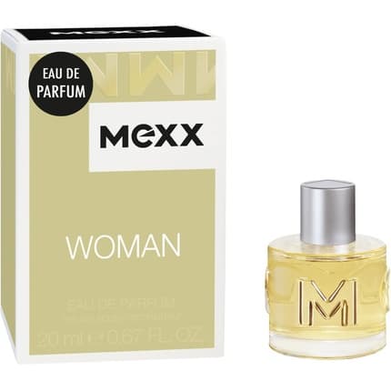 Mexx Woman Eau de Parfum Femme
