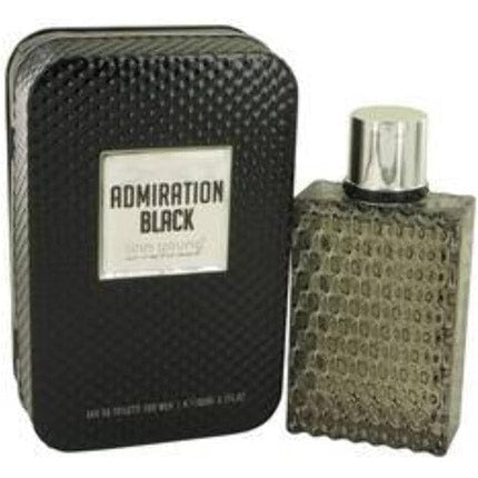 Admiration Black Eau de toilette  Spray 100ml Linn Young