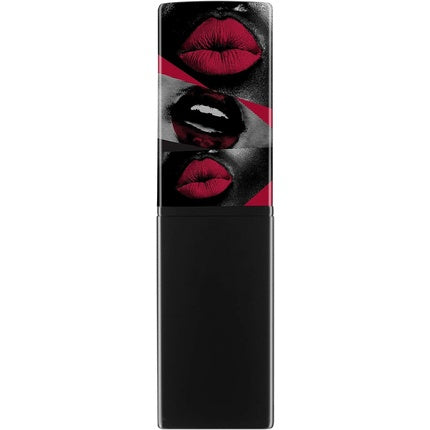 Sleek MakeUP Say it Loud Satin Lipstick Mo Money, Mo Problems Dark Red 1.16g