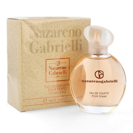 Nazareno Gabrielli Eau de Toilette Eau de toilette  100ml pour femme Nazareno Gabrielli