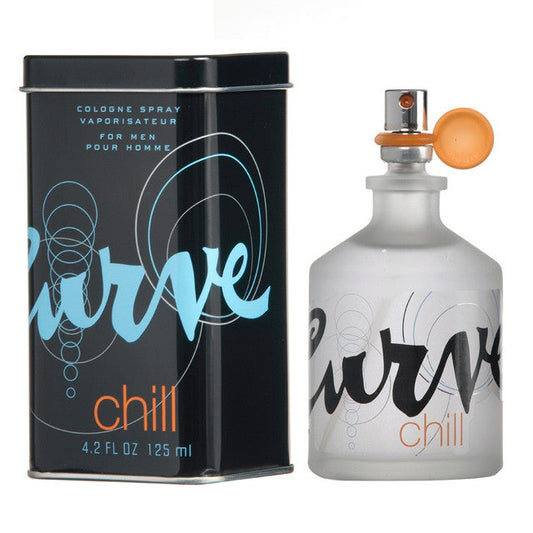 Curve Chill by Liz Claiborne for Men 4.2 Ounce Cologne Spray