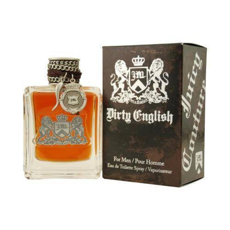 Juicy Couture Dirty English par Juicy Couture Eau de Toilette (EDT) Mixte 100ml