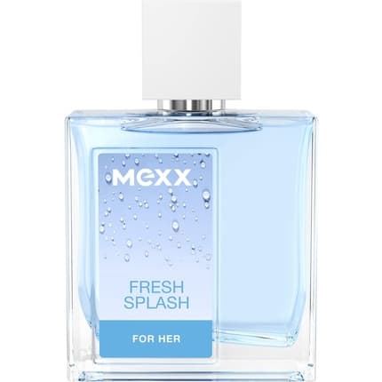 Mexx Fresh Splash Eau de Toilette (EDT) Femme