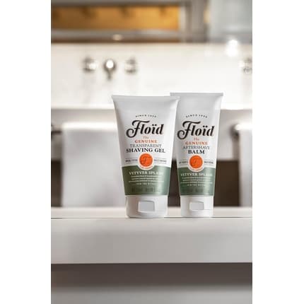 Floid Flod After Shave Balm Vetyver Splash Fragrance (Fragrance) Mixte 100ml