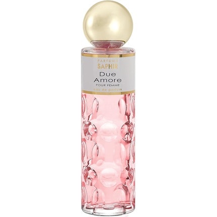 Saphir Due Amore Women Eau De Parfum Spray 200ml