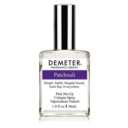 Demeter Fragrance Library Patchouli 1oz, 1oz équivaut à 30ml Demeter